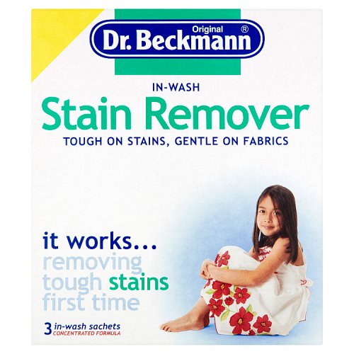 Dr. Beckmann In-Wash Stain Remover