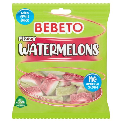 Beebto watermellon Halal Marshmallow