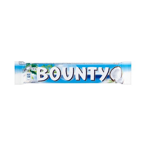 Bounty Coconut Milk Chocolate Bar 57g (Mars) – MezeHub
