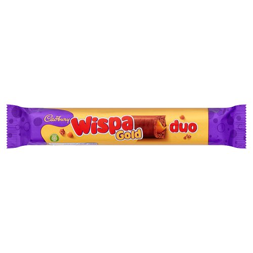 Cadbury Wispa Gold Bar - Pack of 6 by Wispa