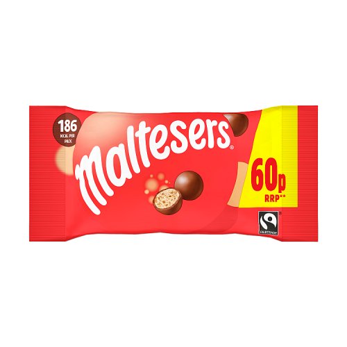 Shop 1/2 Kilo of Maltesers (6 Bags of 85g) Maltesers and save money for all  the family