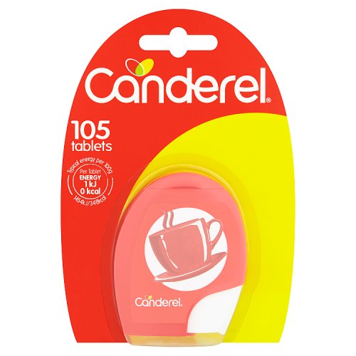 Canderel Sweetener 100 Pack, Sweeteners