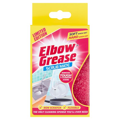 Elbow Grease: The Most Versatile Cleaner Out There? — FabFinds