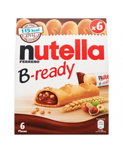 Nutella B-Ready 132g