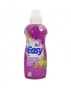 Easy 3in1 Bio Concentrated Laundry Liquid 15 Washes