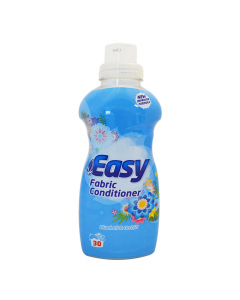 Easy Bluebell & Orchid Fabric Conditioner 30 Washes