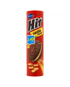 Hit Biscuits Vanilla 220g