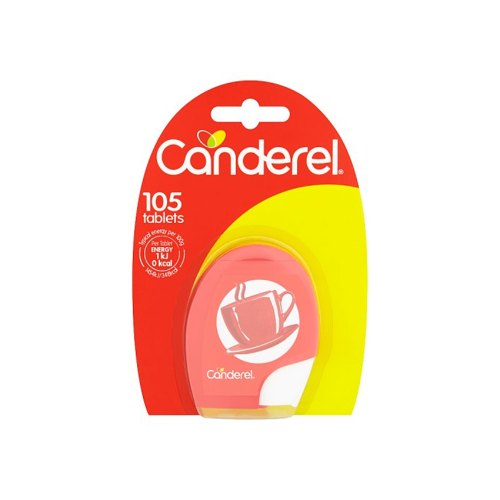 Canderel Sweetener Tablets - Pack of 100 – Bluecrest Direct