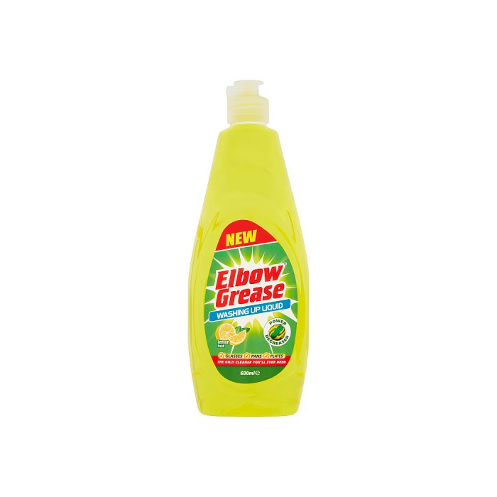 Elbow Grease® Dishwasher Cleaner 250ml