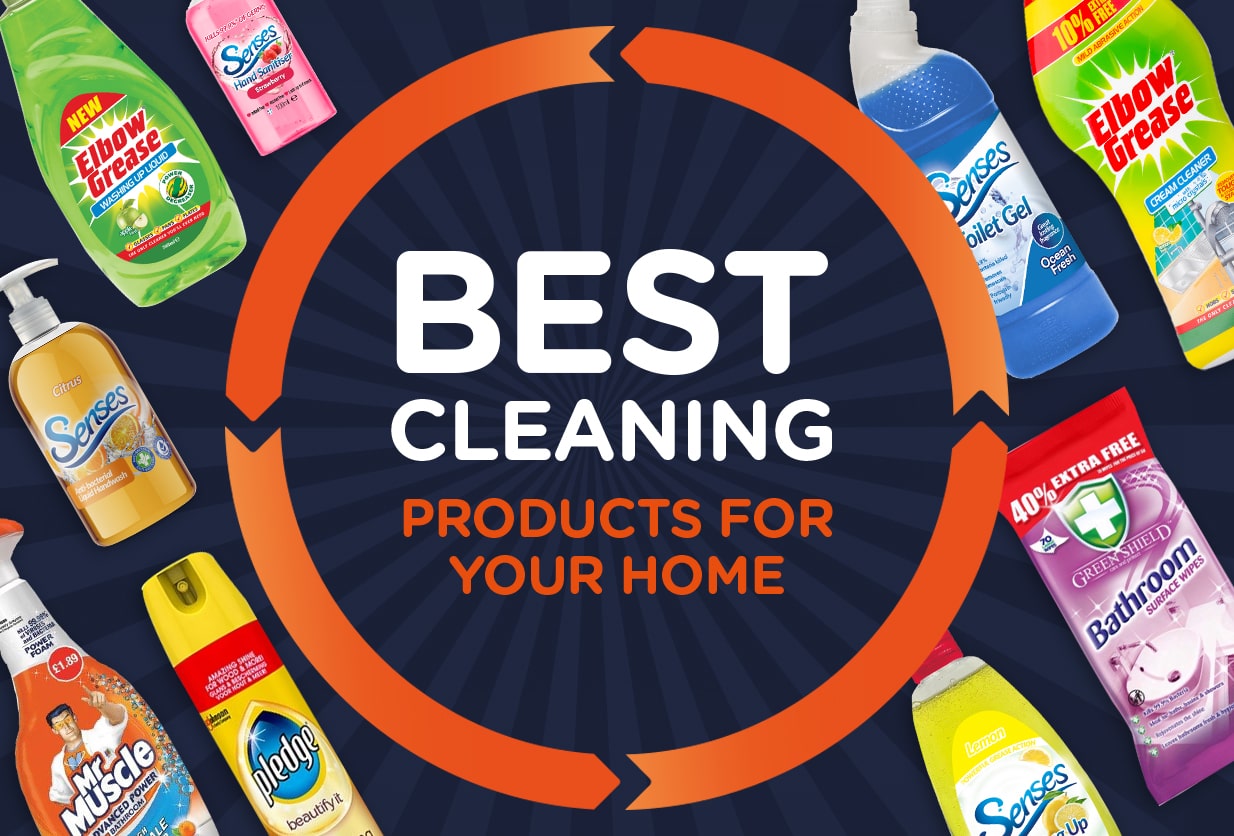 List of Cleaning Tools that Every Home Should Have